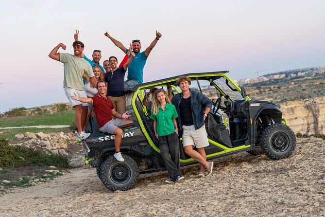 GOZO All Inclusive Chauffeured 4x4 Jeep Tour - Blue Lagoon - FAQ