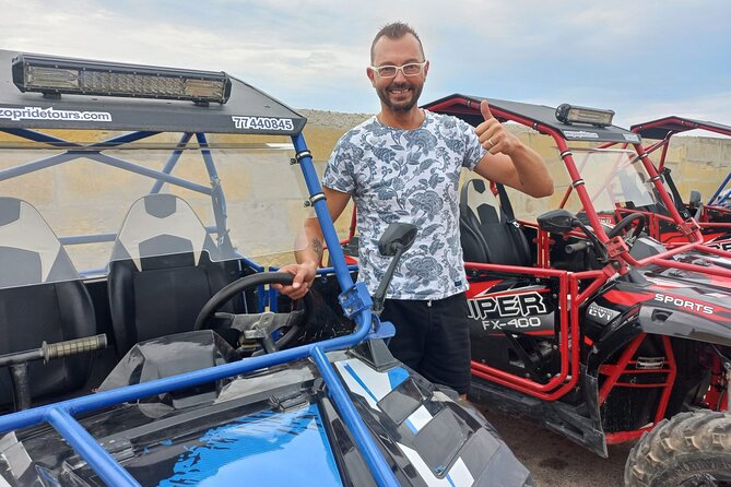 Gozo Full Day Buggy Tour with Boat Ride - Who Would Love This Tour?