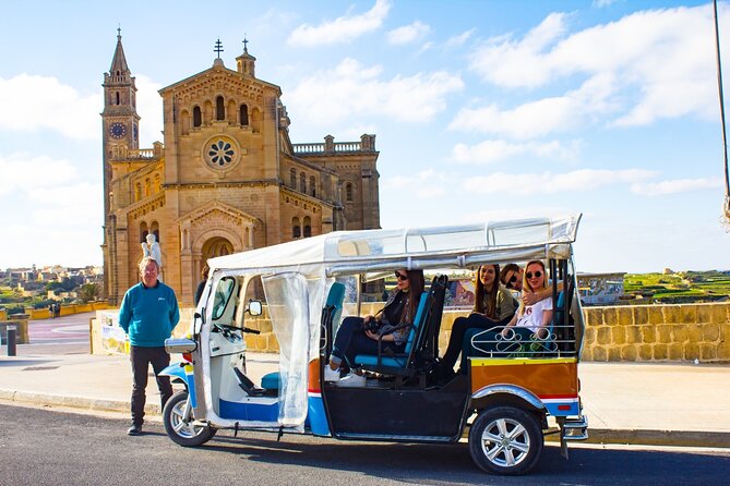 Gozo - Private Chauffeured Tuk Tuk or Jeep Tour - Practicalities: Pricing, Booking, and Logistics