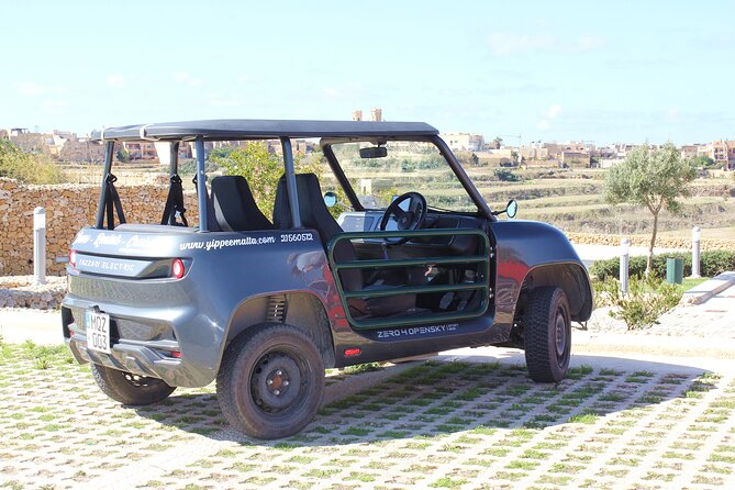 Gozo Self Drive Jeep Tour - All Inclusive - FAQ