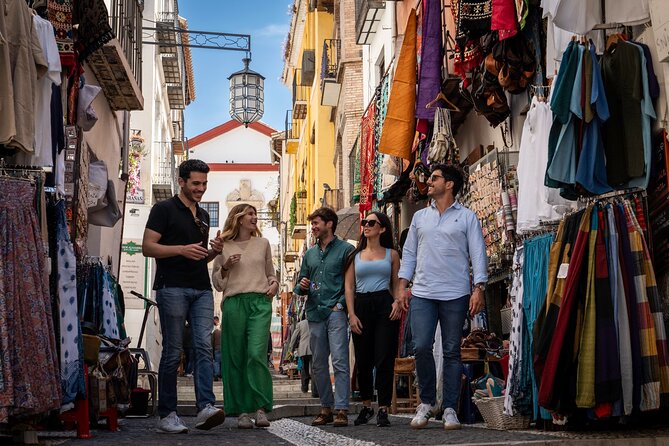 Granada in One Day with Optional Alhambra from Malaga - FAQ