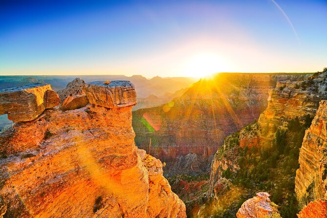 Grand Canyon South Rim Full-Day Self-Guided Tour - Practical Considerations and Tips