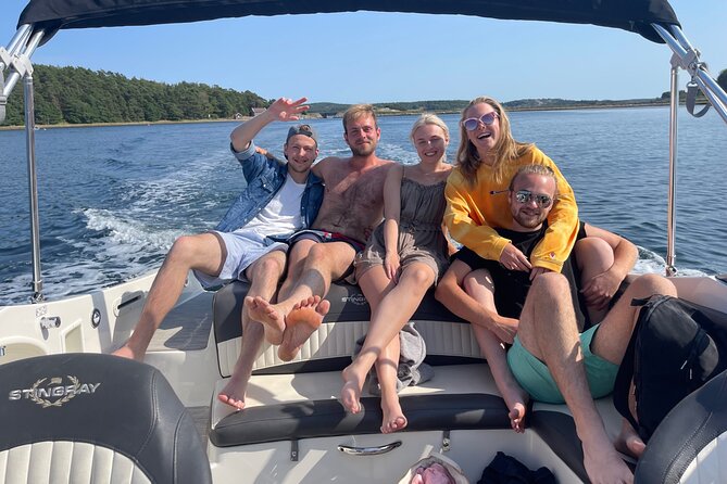 Grebbestad Private Boat Tour - FAQ