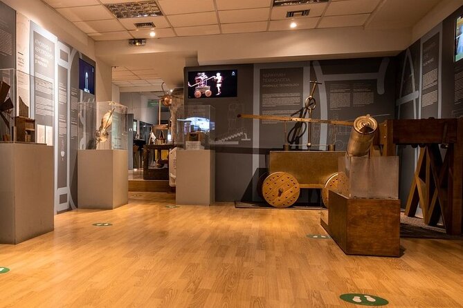 Greece Military History Private Tour - Optional Visit: Hellenic Air Force Museum