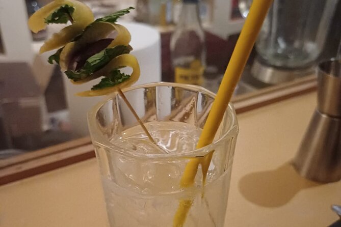 Greek Inspired Cocktail Making Class - The Cocktails