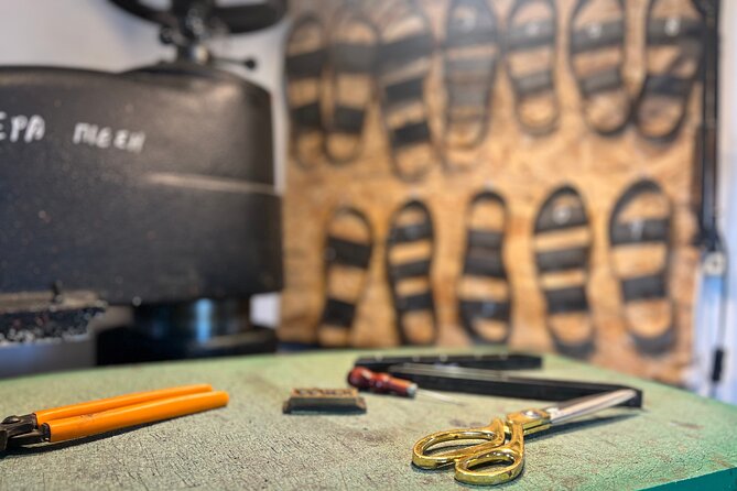 Greek Leather Sandals Private Handmade Workshop in Athens - FAQ