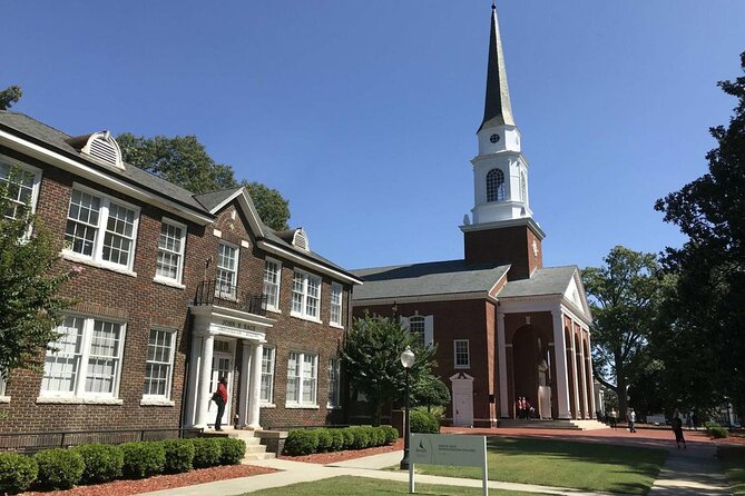 Greensboro African American History Walking Tour - Analyzing the Value