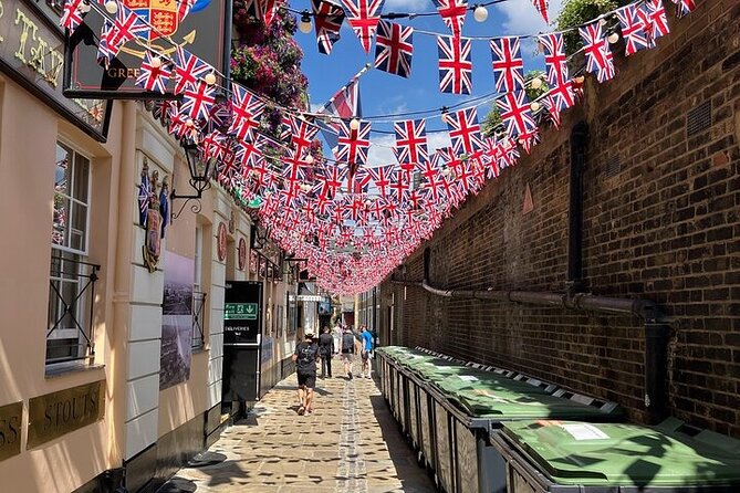 Greenwich, London: Real-world Adventure Game - Who Will Love This Tour?