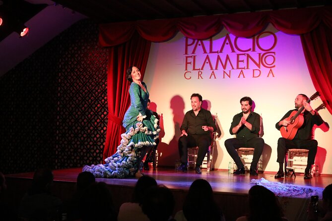 Grenada: Flamenco Palace, the best show in the center - Practical Details: Making the Most of Your Visit