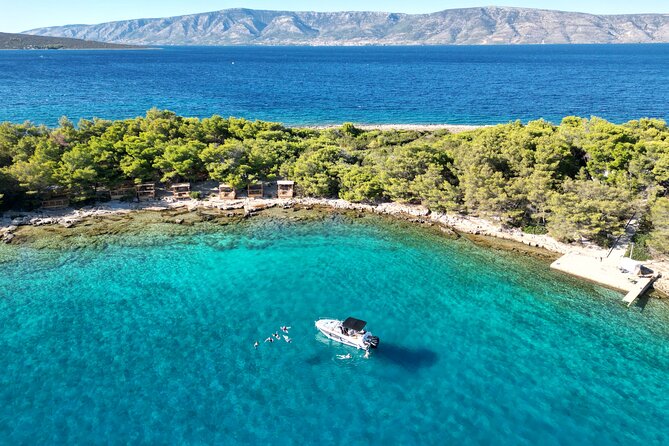 Group Speedboat Tour from Makarska: 3 Islands - Authentic Experience & Review Highlights