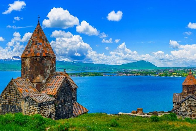 Group Tour: Tsaghkadzor (Kecharis,Ropeway), Lake Sevan, Trout BBQ - The Sum Up