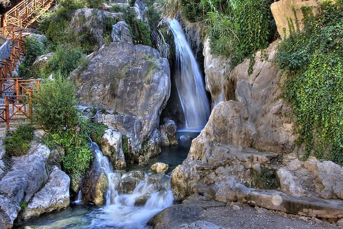 Guadalest and Algar Waterfalls Tour from Alicante or Benidorm - Transportation and Overall Experience