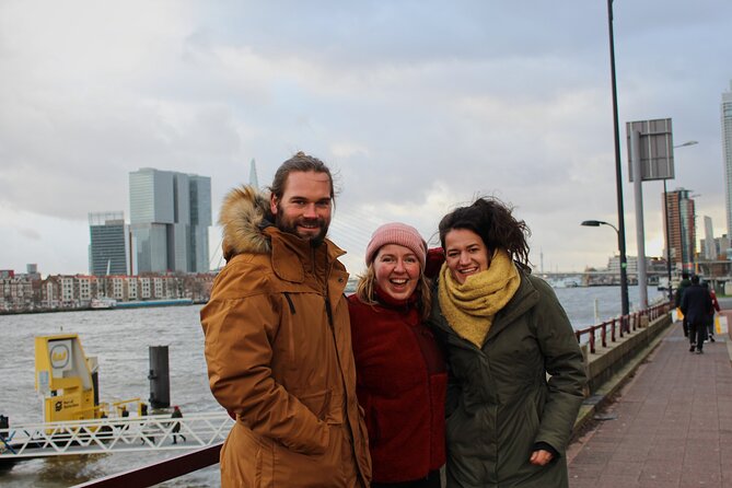 Guided 3-Hour Food Tasting Experience in Rotterdam - Practical Considerations