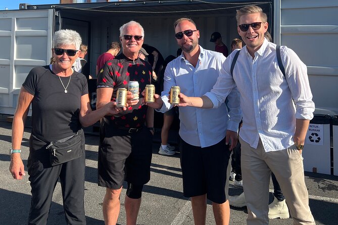 Guided Brewery Tour on Bicycle - The Itinerary in Detail