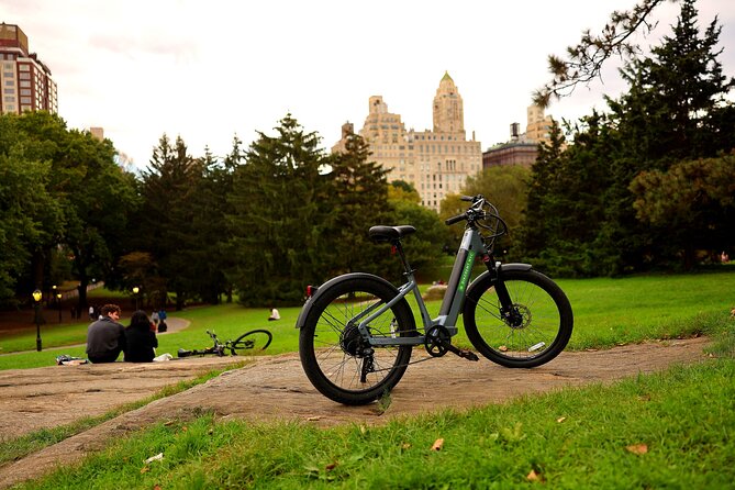 Guided E-Bike Tour of Central Park - FAQs