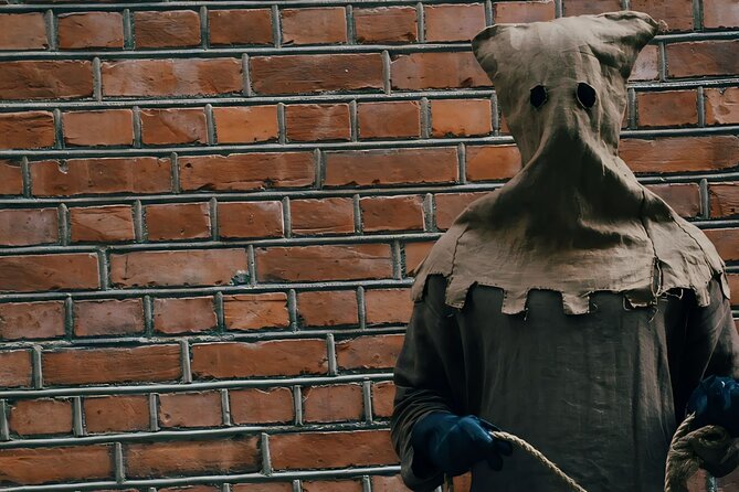 Guided Ghost Tours with Actors From Stockholm - The Sum Up