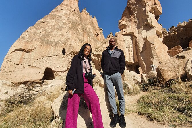 Guided Green Tour in Cappadocia lunch and admisison included - The Sum Up