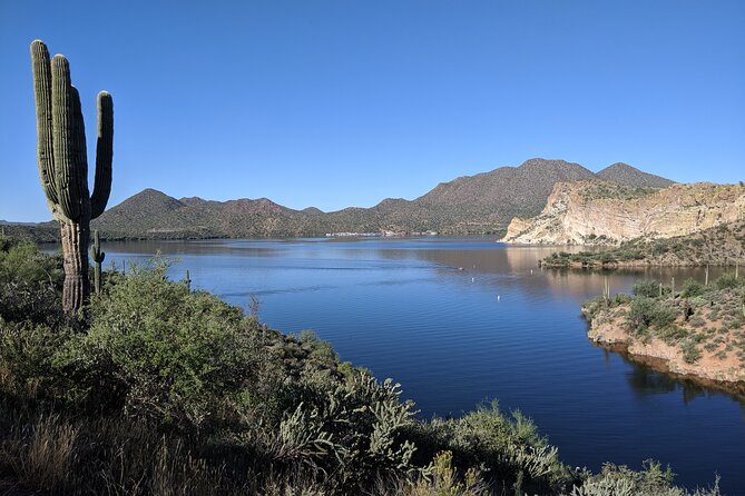 Guided Hike: Saguaro Lake View - In-Depth Itinerary Breakdown