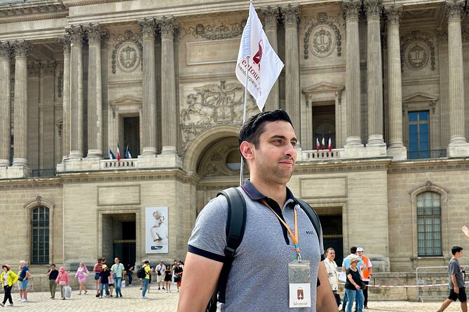 Guided Louvre Museum Tour & Entrance Ticket - FAQs