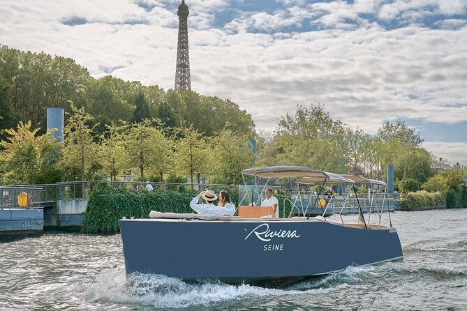 Guided Luxury River Cruise & Walking Tour of Paris' Monuments - The Sum Up