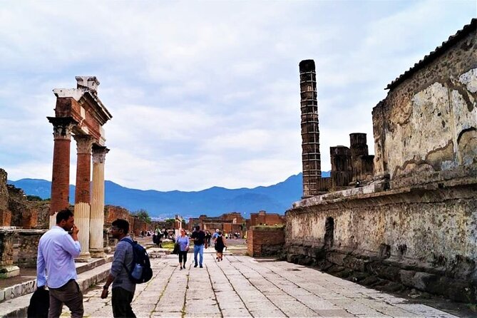 Guided Private Tour in Pompeii - Who Is This Tour Best For?