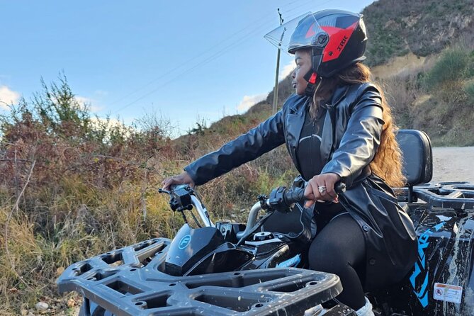 Guided Quad Biking Tour and Zipline in Tirana - In-Depth Breakdown of the Experience