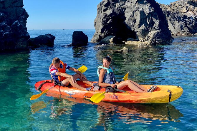 Guided sea kayak trip in Cap dAgde - Why This Tour Is a Great Choice
