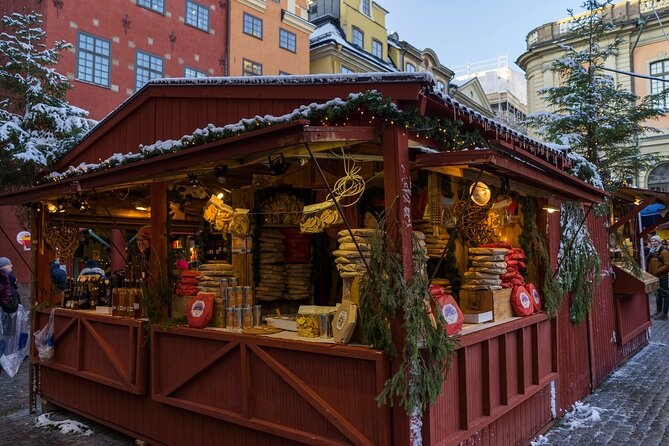 Guided Stockholm Christmas Tour - FAQs