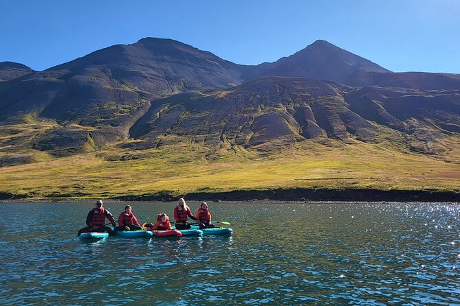 Guided SUP tour in Siglufjörður / Siglufjordur. - What’s Included and What to Bring