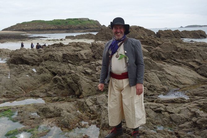 Guided tour of Saint Malo at the time of the last corsairs - Value and Practical Considerations