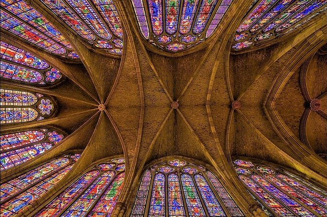 Guided tour of the Cathedral of León - Authentic Experience and Guide Insights