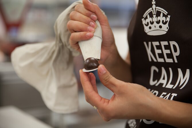 Guided Tour of the Chocolate Factory: Tasting Included - FAQ
