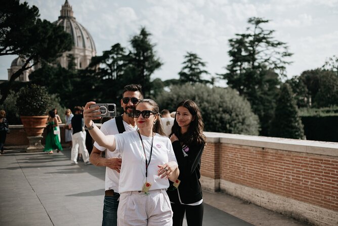 Guided Vatican Museums & Sistine Chapel Skip the Line Tour - The Practicalities: What You Need to Know