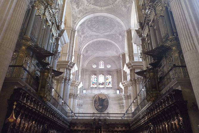 Guided visit to the Cathedral of Malaga and its surroundings - The Sum Up