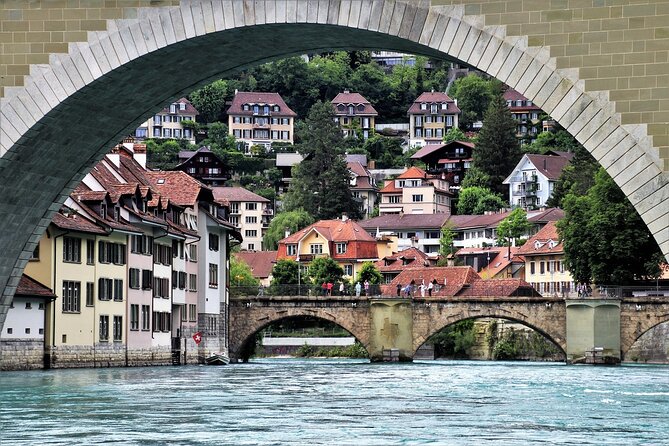 Guided Walking Tour in Bern - Authentic Experiences from Reviewers