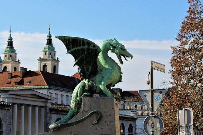 Guided Walking Tour in Ljubljana - Practical Details and What to Expect  