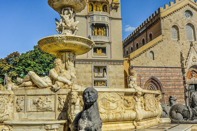 Guided Walking Tour in Messina - The Sum Up