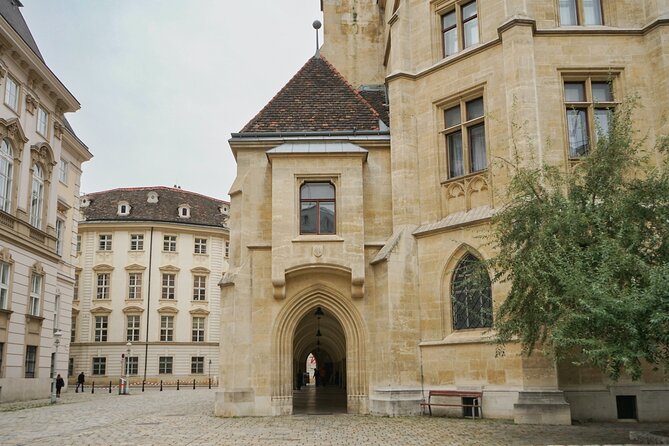 Guided Walking Tour of Vienna City Center Highlights - FAQ