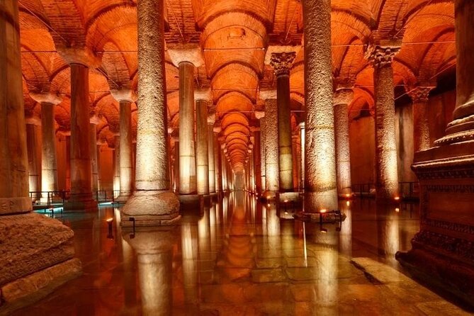 Hagia Sophia, Basilica Cistern, Grand Bazaar Skip the Ticket Line - FAQs
