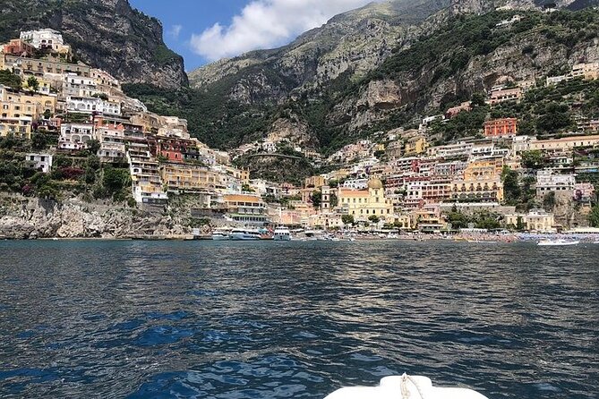 Half Day Amalfi Coast Private Cruise from Positano - Practical Details and Value