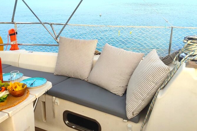 Half day cruise between the Turquoise Shades with Paros Sail - What Travelers Love & Considerations