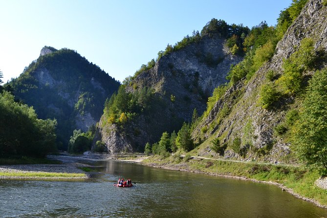 Half-Day Dunajec River Rafting tour from Krakow - The Sum Up