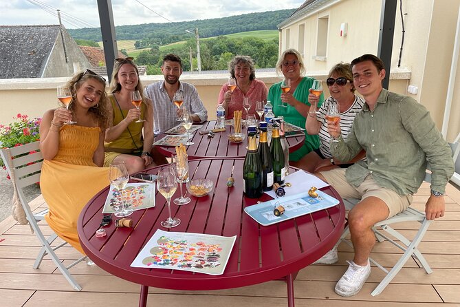 Half Day Grape Harvest Experience with Tasting in Epernay - Grape Harvest at Champagne Munoz Bruneau