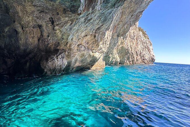 Half-day private boat tour of Capri - Practical Details