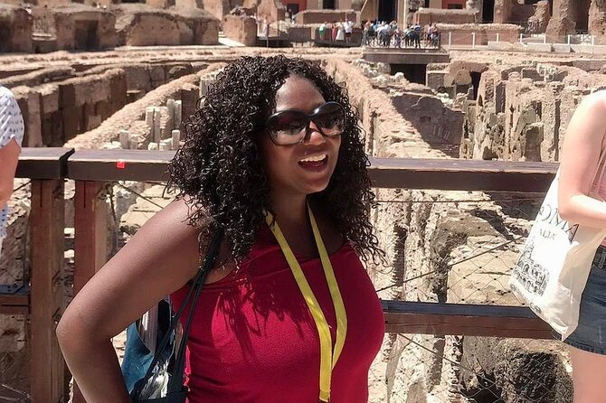 Half-Day Private Guided Tour of Wonder Colosseum Arena - Frequently Asked Questions