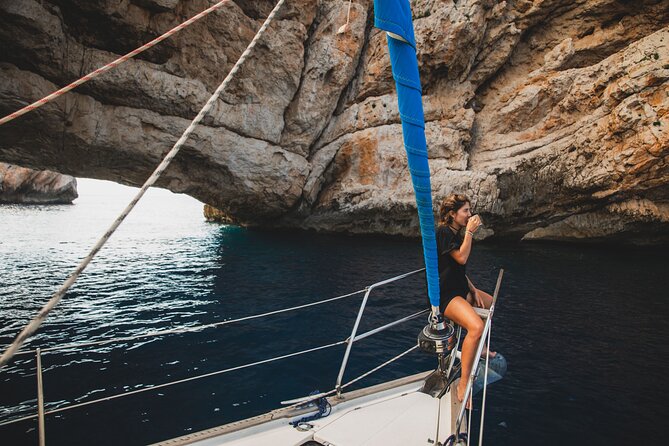 Half Day Private Sailboat around Ibiza's Coves - The Sum Up