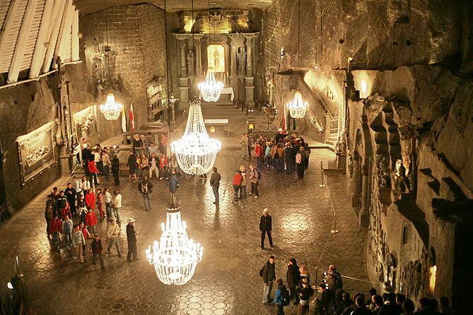 Half-Day Private Wieliczka Salt Mine Tour from Krakow - Physicality and Accessibility