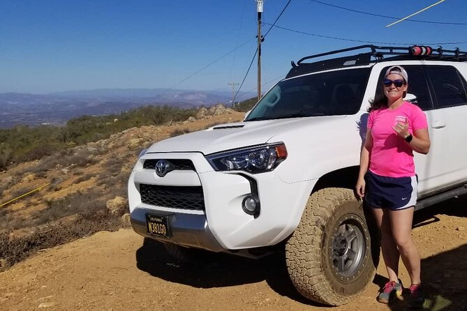 Half-Day Small Group Offroad 4x4 Truck Tour in San Diego - Who Is This Tour Best Suited For?