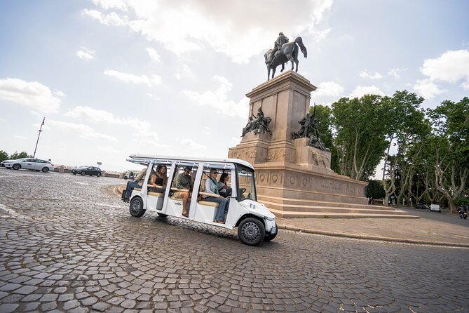 Half-Day Tour of Rome by Golf Cart - Practical Considerations