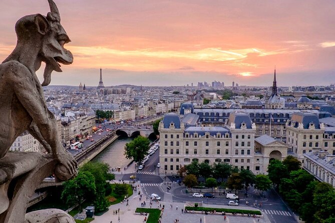Half Day Walking Tour to Over 30 of the Top Sights of Paris - Authentic Insights from Past Travelers